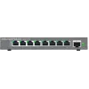 Grandstream Networks GWN7701M sieťový switch unmanaged 2.5G Ethernet (100/1000/2500) čierny
