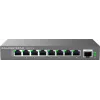 Grandstream Networks GWN7701M sieťový switch unmanaged 2.5G Ethernet (100/1000/2500) čierny