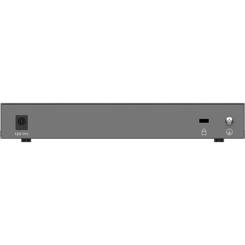 Grandstream Networks GWN7701M sieťový switch unmanaged 2.5G Ethernet (100/1000/2500) čierny