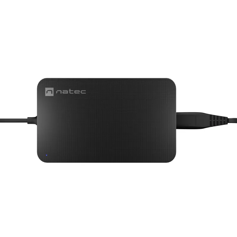 natec Grayling - notebook - vnútorné - 110 - 240 V - 50 - 60 Hz - 90 W - 5 - 20 V