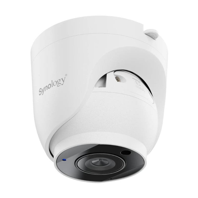 Synology TC500 bezpečnostná kamera turret IP kamerový systém interiér & exteriér 2880 x 1620 pixelov strop