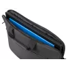 Aktovka NATEC Goa pre 39,6 cm (15,6 palcov) notebooky, polyester, 1 priehradka, ramenný popruh, čierna