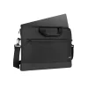 Aktovka NATEC Goa pre 39,6 cm (15,6 palcov) notebooky, polyester, 1 priehradka, ramenný popruh, čierna