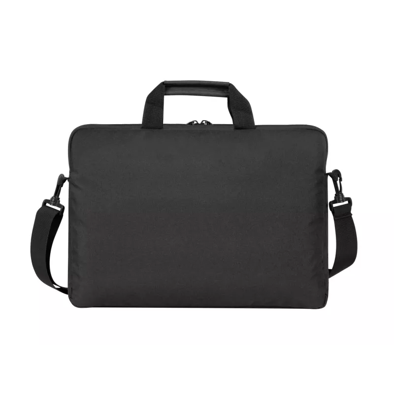 Aktovka NATEC Goa pre 39,6 cm (15,6 palcov) notebooky, polyester, 1 priehradka, ramenný popruh, čierna