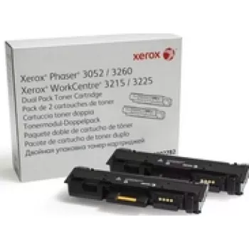 Xerox 106R02782 tonerová kazeta 2 ks originál čierna