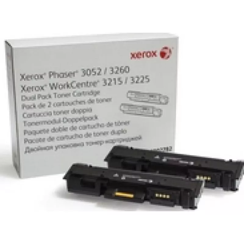 Xerox 106R02782 tonerová kazeta 2 ks originál čierna