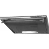 Digestor tradičný Amica OSC6112I, výkon odsávania 184 m³/h, 1 motor, 60 cm, nerez