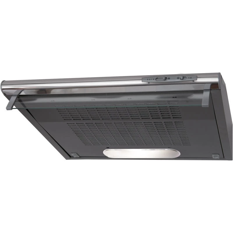 Digestor tradičný Amica OSC6112I, výkon odsávania 184 m³/h, 1 motor, 60 cm, nerez