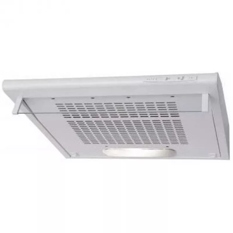 Digestor tradičný Amica OSC6112W, výkon odsávania 184 m³/h, 1 motor, 60 cm, biela