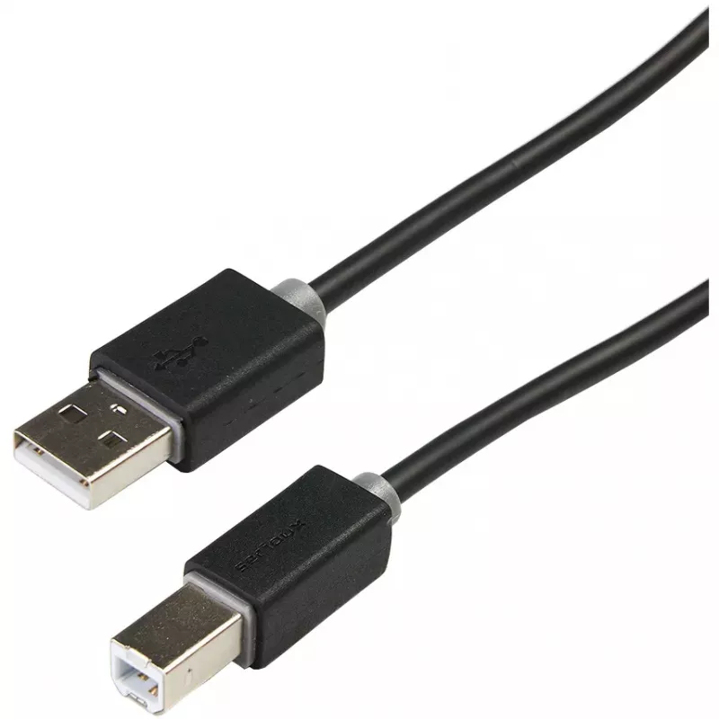 Unitek kábel USB2.0 AM-microUSB BM, 2,0m; Y-C455GBK