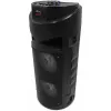 Media-tech Partybox Keg Bt - kompaktný Bluetooth stereo reproduktor s FM rádiom, MP3 prehrávač MT3165
