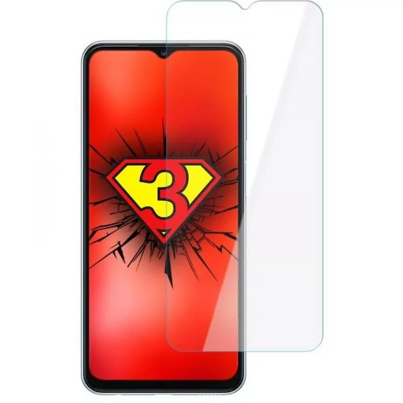 3MK FlexibleGlass ochranná fólia displeja 1 ks pre Galaxy A23 4G