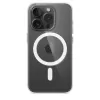 Apple iPhone 15 Pro puzdro s MagSafe – transparentné