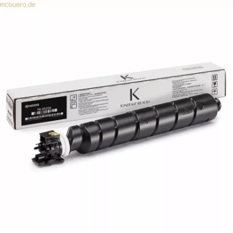 KYOCERA TK-8525K tonerová kazeta 1 ks originálna čierna