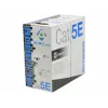 Alantec KIU5OUTS305Q Sieťový kábel čierny 305 m Cat5e U/UTP (UTP) (KIU5OUTS305Q)