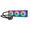 Thermaltake TH420 V2 ARGB procesor All-in-One kvapalinový chladič 14 cm čierny 1 ks