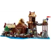 LEGO Ideas - Vikingská dedina