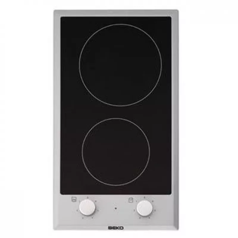 Beko HDCC32200X varná doska vstavaná indukčná varná doska 2 zóny