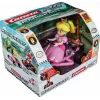 Carrera RC 370200986P Mario Kart Pipe Kart Peach, 2,4 GHz, výdrž batérie 30 min, od 6 rokov