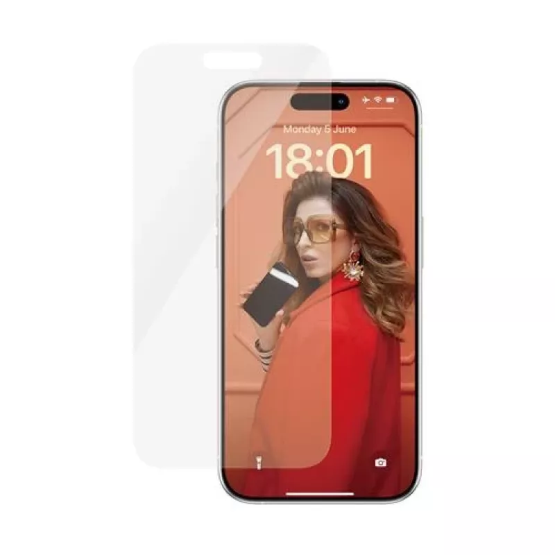 PanzerGlass® ochranná fólia displeja iPhone 15 Pro | Classic Fit