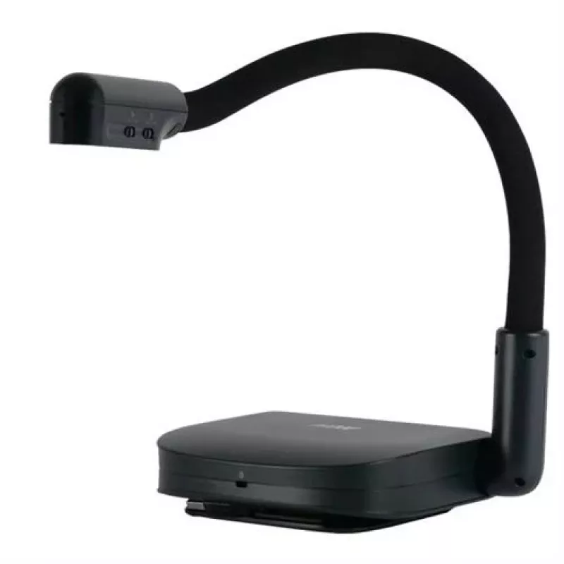 AVer U70i 4WA056 dokumentová kamera (vizualizér), 4K, 13 MP, CMOS 1/3,06″, 16× digitálny zoom, USB, čierna