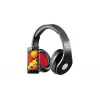 Stereo headset Rebeltec AUDIOFEEL2 čierny