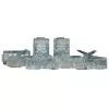 Konektor RJ45 DIGITUS X-ML-6U-IMP, transparentný, konektor samec, balenie 100 ks