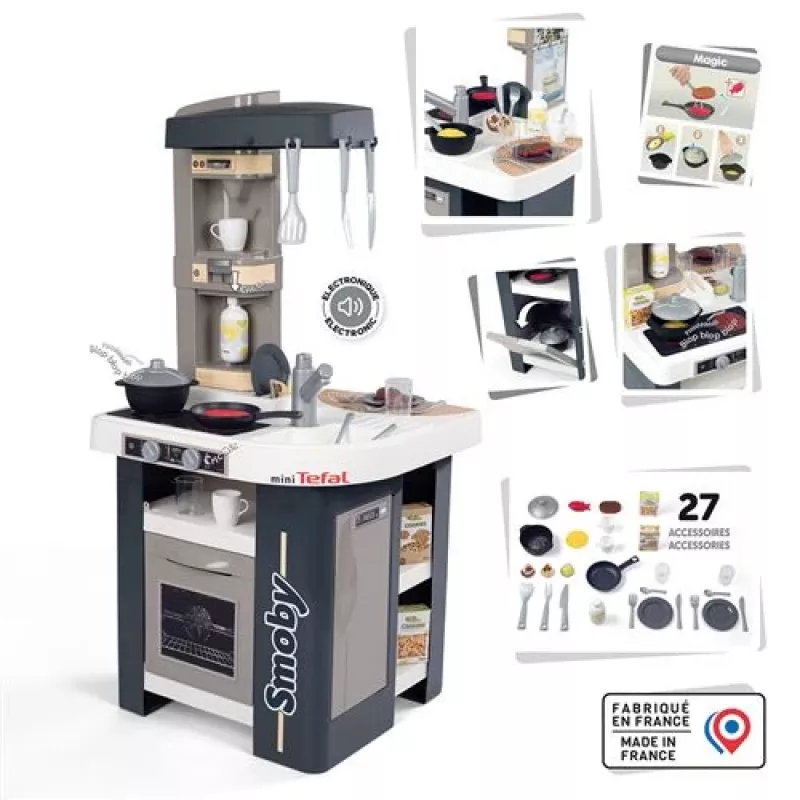 Hračka na hranie rolí Smoby Dickie 7600311056 Cuisine Studio 3-6 rokov viacfarebná