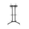 ART STO S-08A mobilný TV vozík s držiakom pre obrazovky 30-65 palcov, max. 60 kg