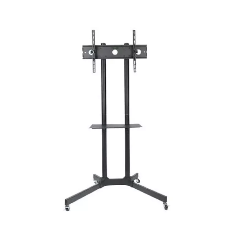 ART STO S-08A mobilný TV vozík s držiakom pre obrazovky 30-65 palcov, max. 60 kg