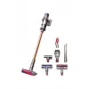 Dyson Cyclone V10 Absolute 2-in-1 tyčový vysávač akumulátorový suchý bez vrecka medená, niklová