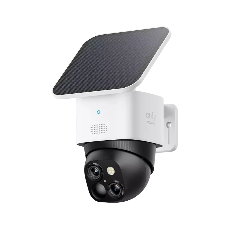 Eufy SoloCam S340 Bulb IP bezpečnostná kamera pre vnútorné a vonkajšie použitie 2880 x 1620 pixelov stropná/nástenná montáž