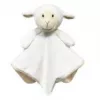 Plüsch-Kuscheltier TULILO Milly Sheep 25x25 cm — mäkká hračka pre dojčatá a batoľatá