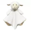 Plüsch-Kuscheltier TULILO Milly Sheep 25x25 cm — mäkká hračka pre dojčatá a batoľatá