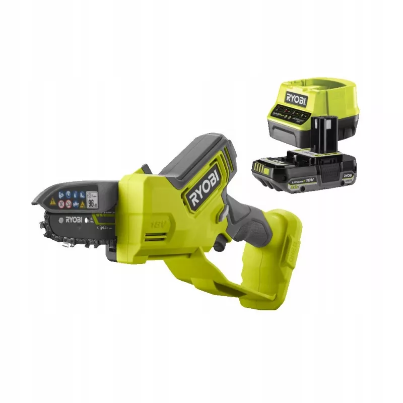 Ryobi RY18PSX10A-120 záhradné náradie