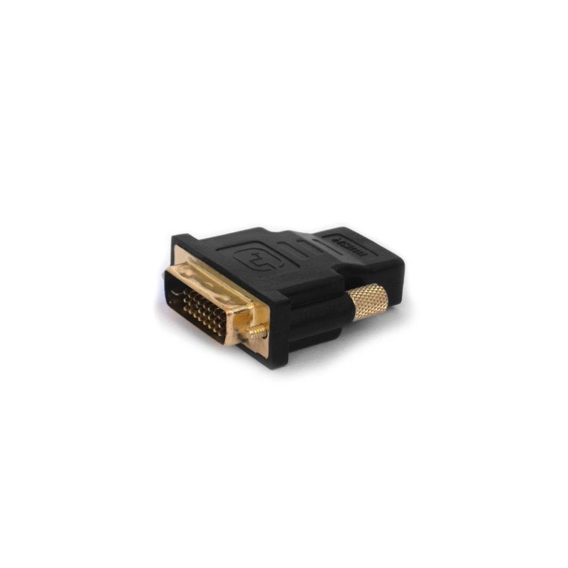 Savio - CL-21 - HDMI - DVI - samica / samica - čierna (cl-21)