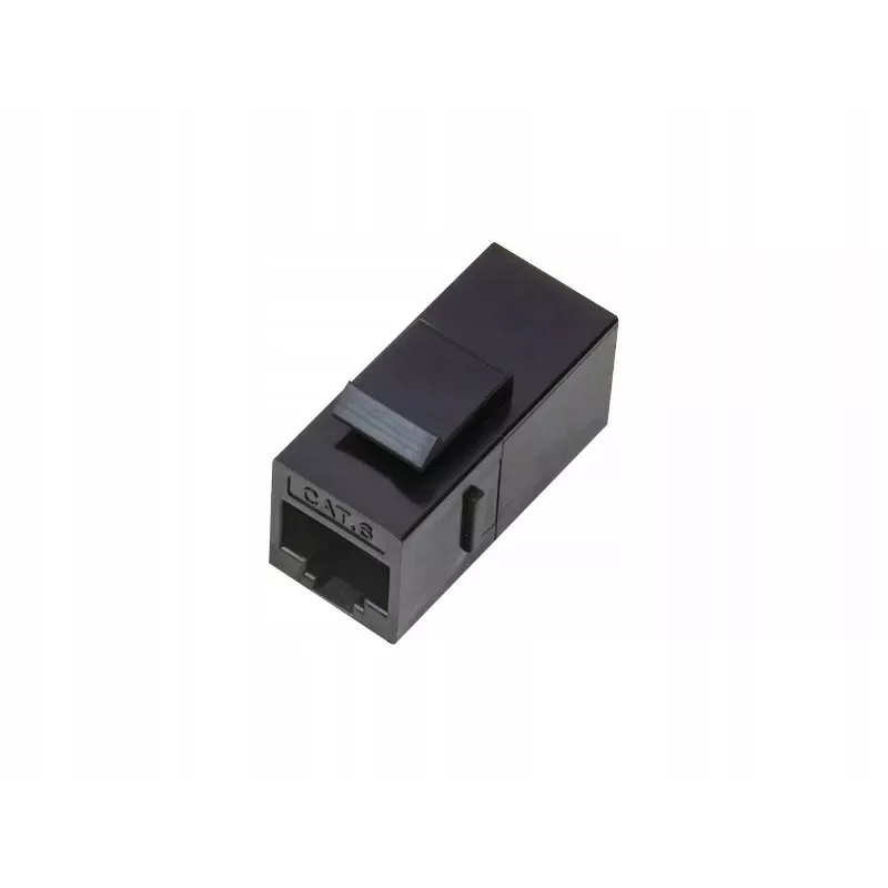 Avizio Alantec WTM17 - RJ45 - čierna - samica - priama - plast (WTM17) - a-lan