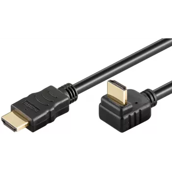 Wentronic 61273 HDMI kábel 1,5 m HDMI typ A (štandard) čierny (61273)