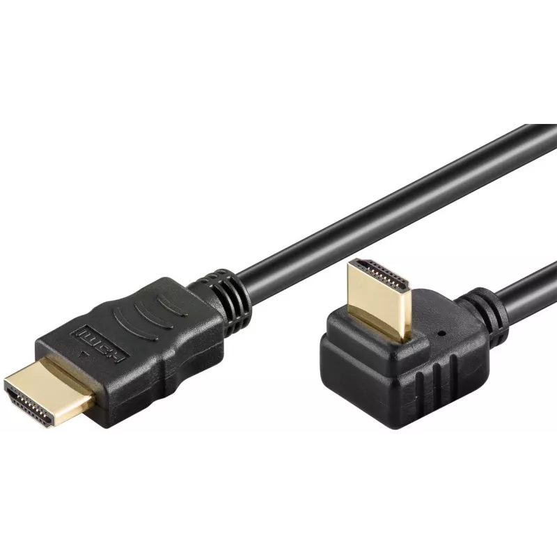 Wentronic 61273 HDMI kábel 1,5 m HDMI typ A (štandard) čierny (61273)