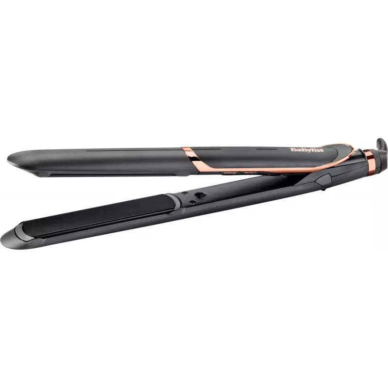 BaByliss ST394E nástroj na úpravu vlasov žehlička na vlasy teplá čierna 42 W 3 m