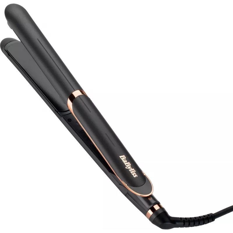 BaByliss ST394E nástroj na úpravu vlasov žehlička na vlasy teplá čierna 42 W 3 m