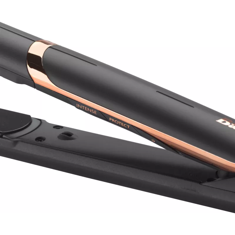 BaByliss ST394E nástroj na úpravu vlasov žehlička na vlasy teplá čierna 42 W 3 m