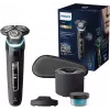 Philips SHAVER Series 9000 S9976/55 pánsky holiaci strojček rotačný zastrihávač čierna
