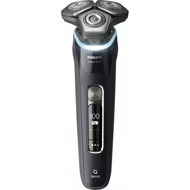 Philips SHAVER Series 9000 S9976/55 pánsky holiaci strojček rotačný zastrihávač čierna
