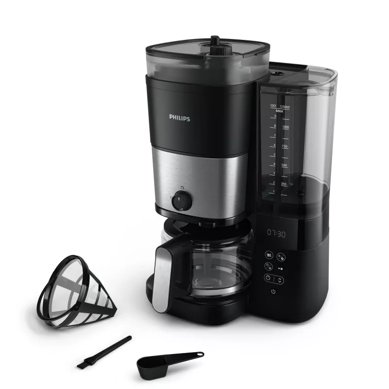 Philips HD7900 poloautomatický filtrový kávovar 1,25 L