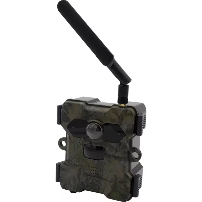 Technaxx 4G Wildcam TX-189 outdoorová kamera 4MP CMOS solárny panel