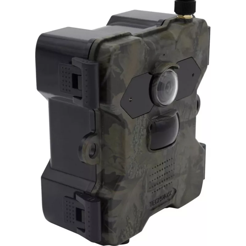 Technaxx 4G Wildcam TX-189 outdoorová kamera 4MP CMOS solárny panel