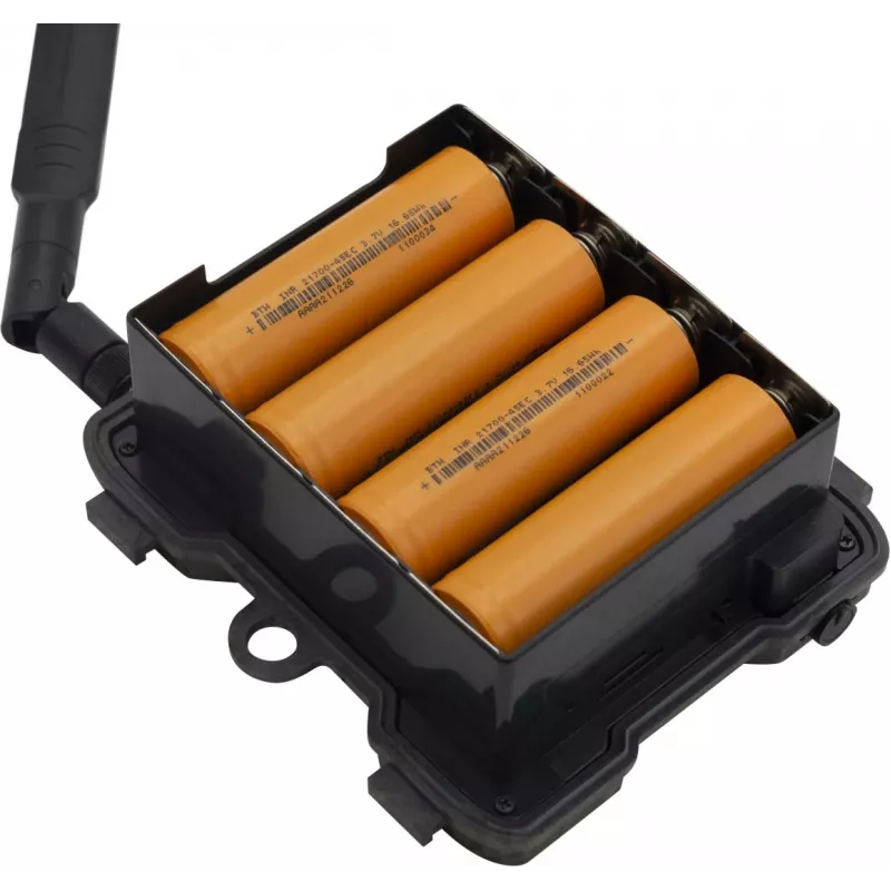 Technaxx 4G Wildcam TX-189 outdoorová kamera 4MP CMOS solárny panel