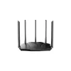 Tenda TX12 PRO bezdrôtový router Fast Ethernet Dualband (2,4 GHz / 5 GHz) čierny