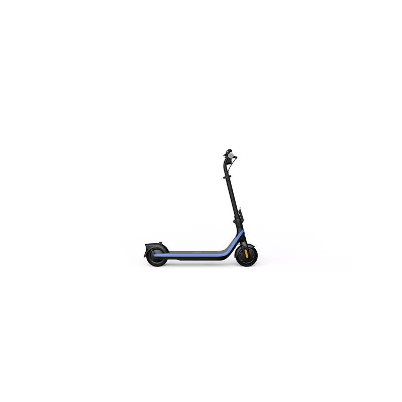 Ninebot by Segway eKickScooter C2 Pro E, čierna/modrá | Segway